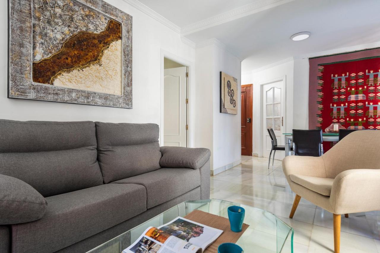 Lux Home - Sierpes Terrace เซบีญา ภายนอก รูปภาพ