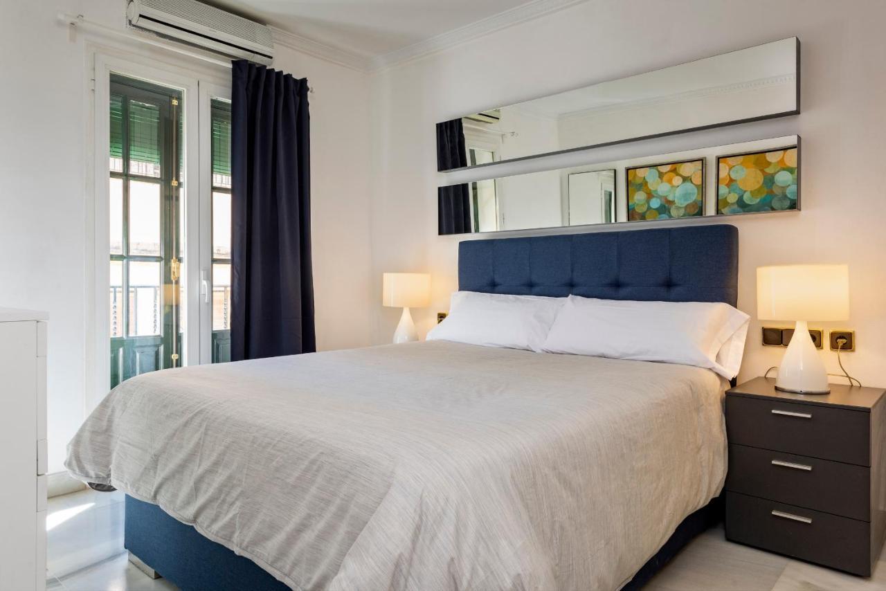 Lux Home - Sierpes Terrace เซบีญา ภายนอก รูปภาพ